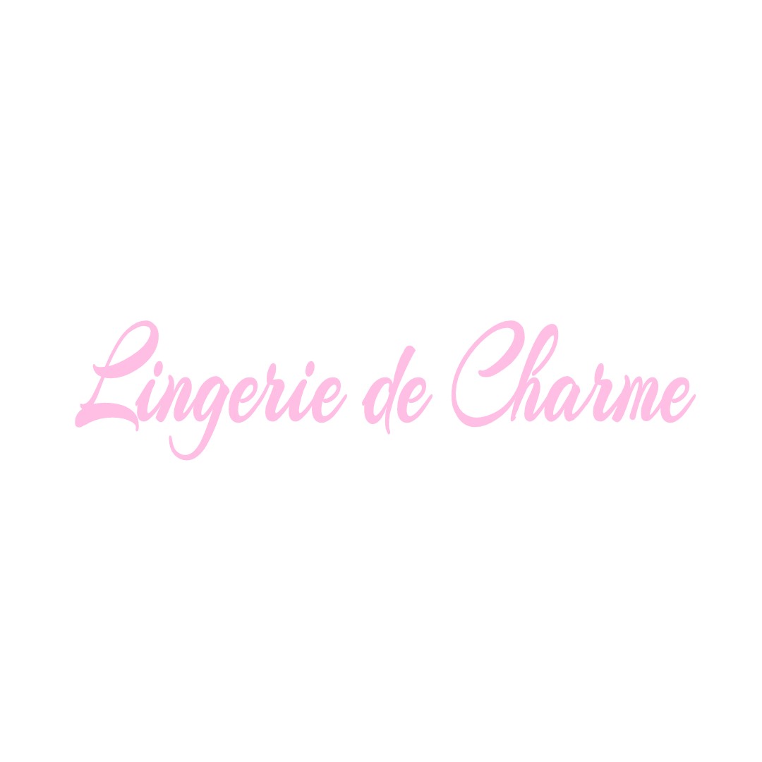 LINGERIE DE CHARME FAU-DE-PEYRE